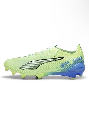 Бутси puma ultra 5 ,салатові , розмір 39-40 оригінал