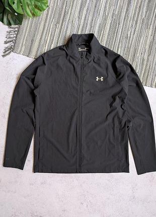 Спортивная кофта,ветровка,куртка under armour р.m х mammut x nike x salewa