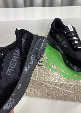 Кросівки premiata