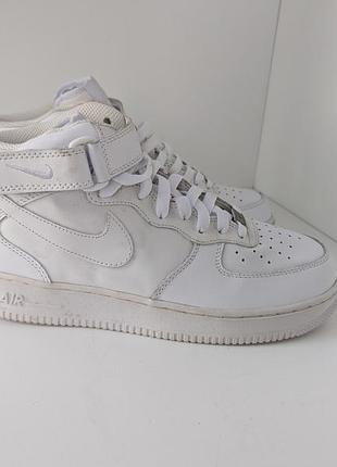 Кроссовки nike air force 3
