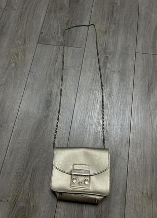 Кросбоді furla, оригінал, сумочка