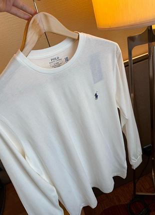 Лонгслів ralph lauren 6