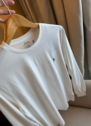 Лонгслів ralph lauren 9