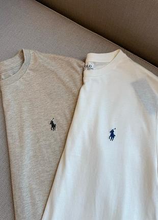 Лонгслів ralph lauren 8