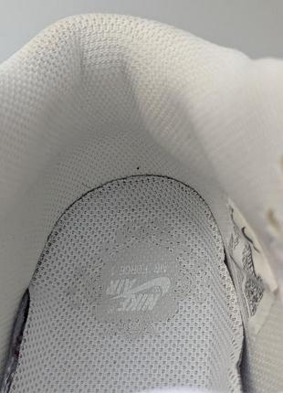 Кроссовки nike air force 6