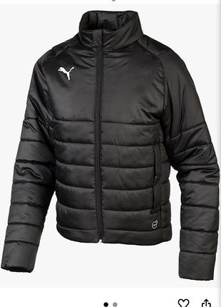 Куртка підліткова puma