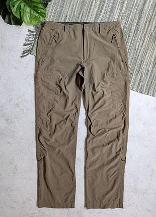 Трекінгові, тактичні, туристичні штани the north face р.36 л-хл x mammut x salewa x salomon