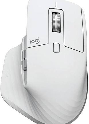 Logitech mx master 3s pale grey — бездротова миша, легке б/у