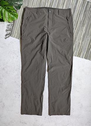 Трекінгові туристичні тактичні штани the north face р.36 ( л-хл) x mammut x salewa x salomon