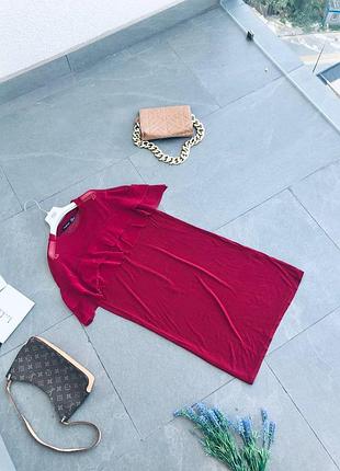 Сукня boohoo з етикеткою