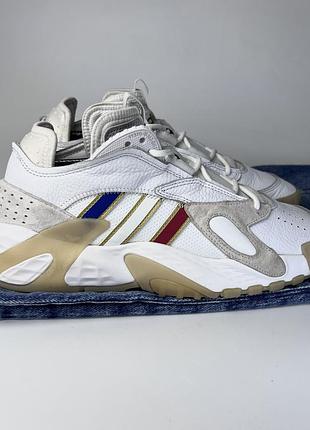 Кросівки adidas nba streetball шкіра натуральна 2