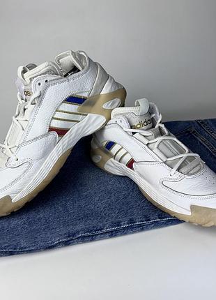 Кросівки adidas nba streetball шкіра натуральна 3