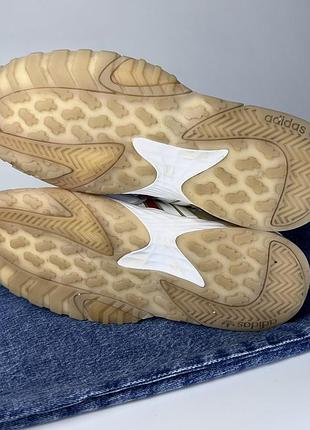 Кросівки adidas nba streetball шкіра натуральна 6