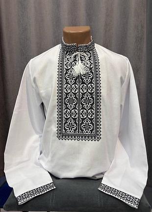 Вишиванка для підлітка 164-170