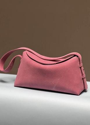 Сумка під juna bags рожева