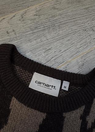 Свитер carhartt 5
