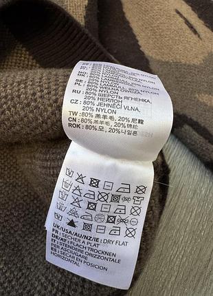 Свитер carhartt 7