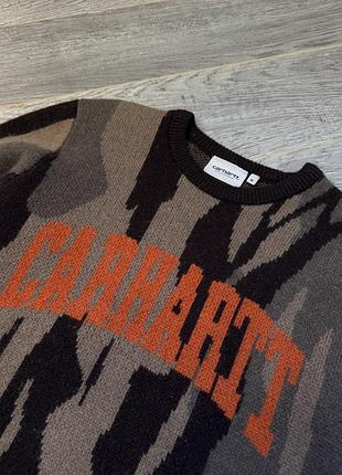 Свитер carhartt 4