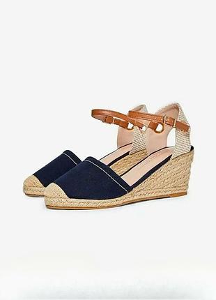 Новые босоножки эспадрильи dorothy perkins