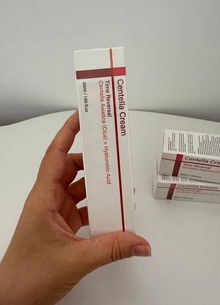 Крем для обличчя centella cream