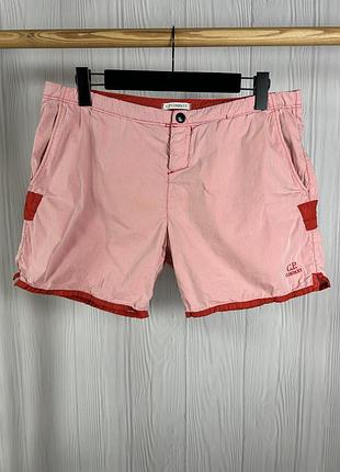 C.p. company swim shorts шорти для плавання пляжу басейну оригінал!