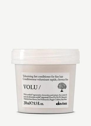 Volu conditioner davines, 250 мл