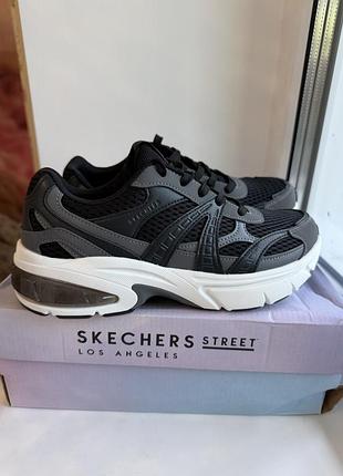 Кросівки skechers street shadow