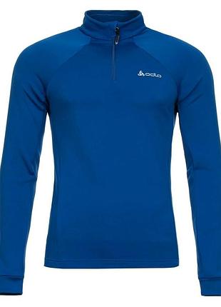 500 грн 
чоловіча утеплююча термокофтина odlo sun peaks midlayer, 
розмір м
стан нової 
зсередини фліс