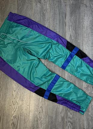 Винтажные штаны adidas