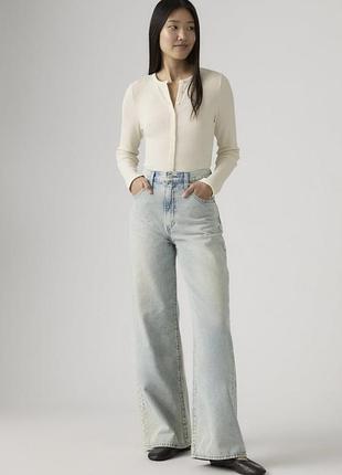 Levi's джинси cinch baggy