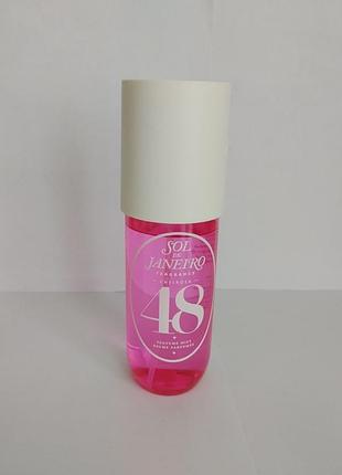 Sol de janeiro 48 міст cheirosa perfume mist