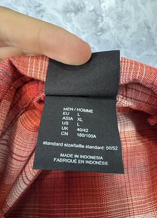 Рубашка jack wolfskin 5