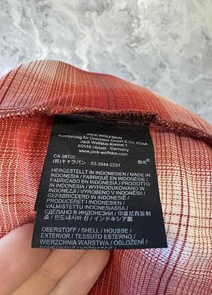 Рубашка jack wolfskin 6