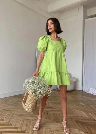 Мила сукня вільного крою stradivarius