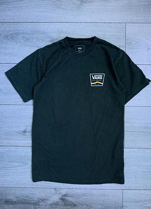 Футболка vans