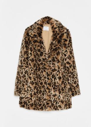 Шубка фирмы bershka