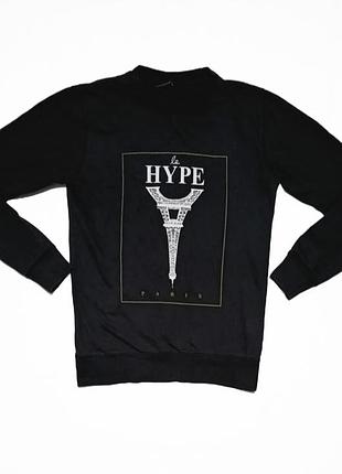 Стильний світшот кофта mister tee le hype y2k. як corteiz carhartt wip nike pro adidas puma stussy rap paris drill trapstar trasher