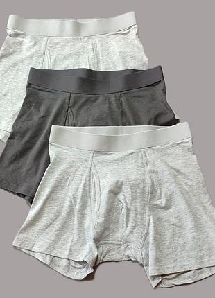Чоловічі труси боксери primark s 3 шт