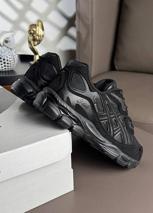 Asics gel-nyc w gtx black