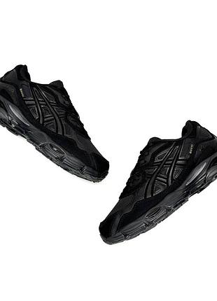 Asics gel-nyc w gtx black
