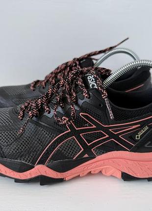 Asics gel-fujitrabuco 6 gore tex кросівки