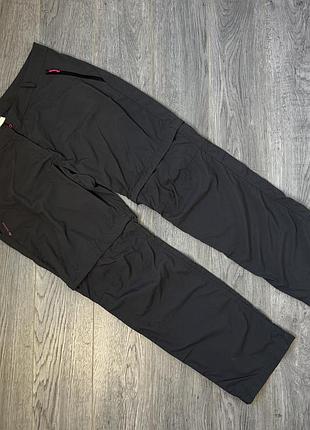 Трекинговые штаны quechua