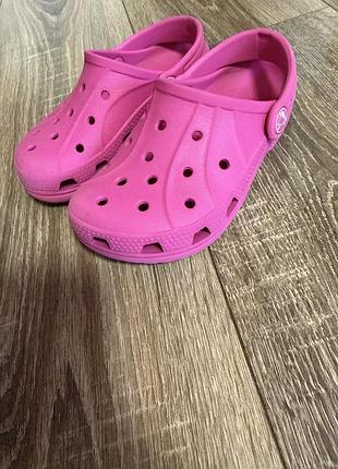 Крокси (crocs) 3