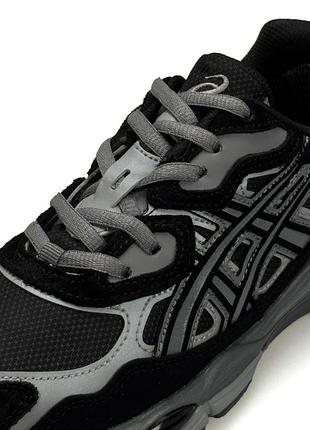 Asics gel-nyc w gtx black metallic