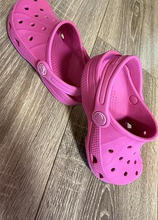 Крокси (crocs) 4