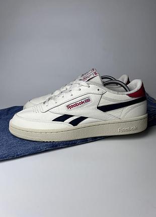 Кросівки reebok classic шкіра натуральна