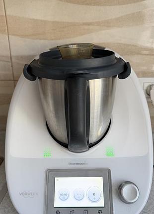Thermomix tm5 — повна комплектація, після профілактики