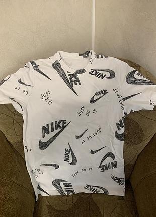 Футболка nike оригінал