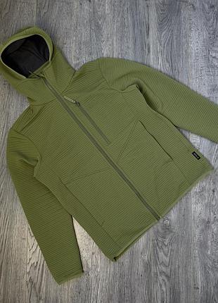 Кофта jack wolfskin