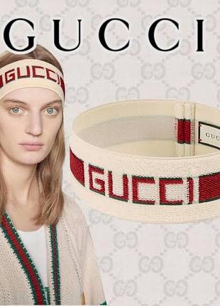 Пов'язка на голову  gucci